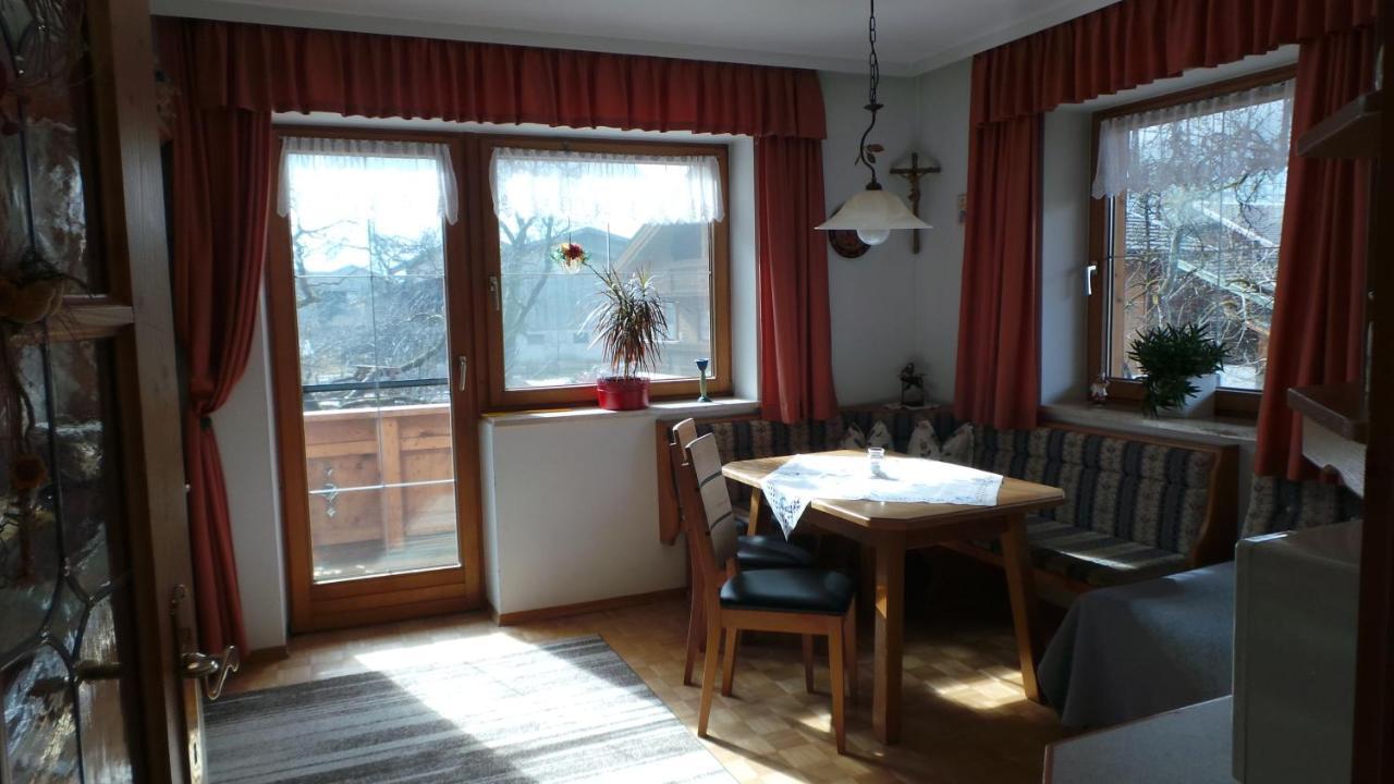 Sonnenappartement Mayrhofen Pokoj fotografie