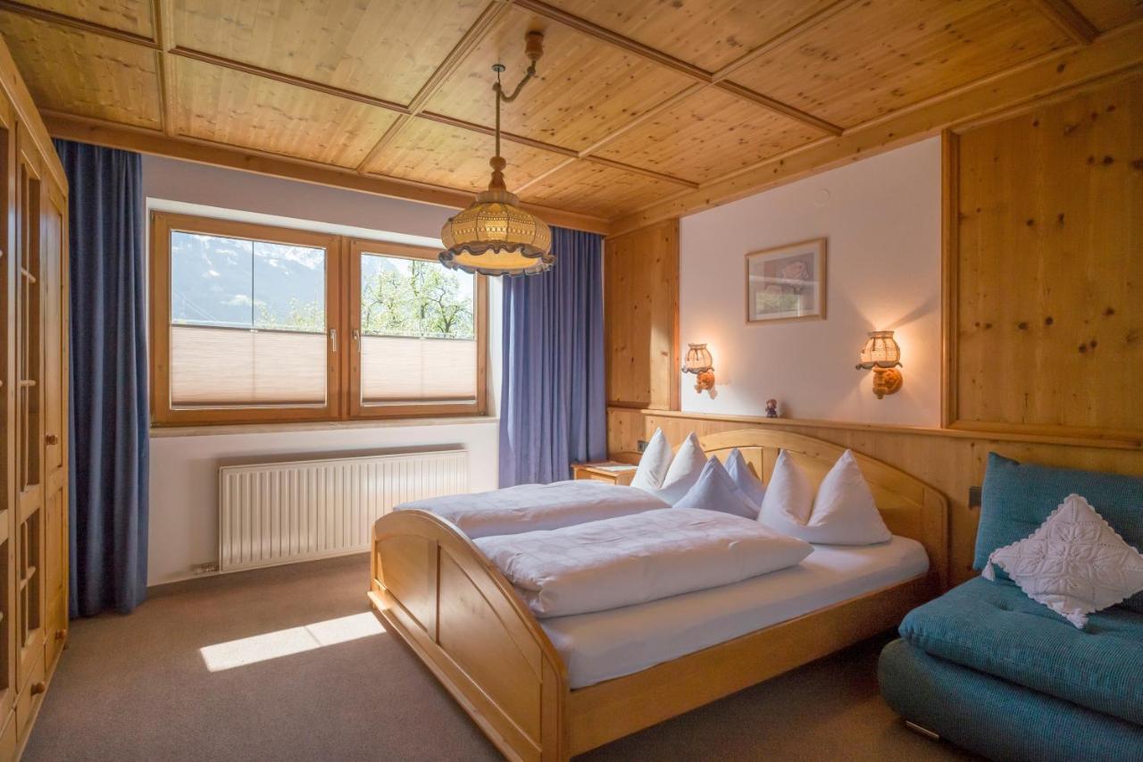 Sonnenappartement Mayrhofen Exteriér fotografie
