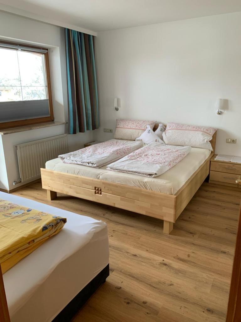 Sonnenappartement Mayrhofen Exteriér fotografie